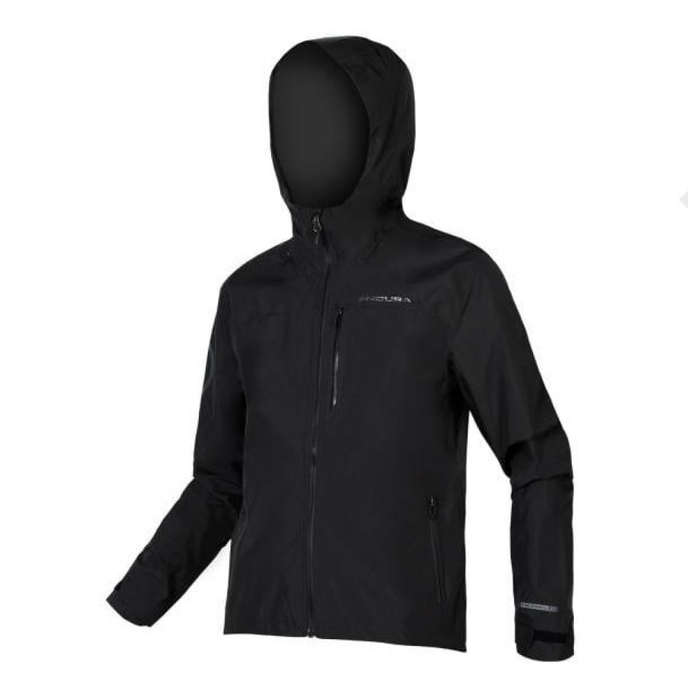 Endura Singletrack waterproof jacket blk