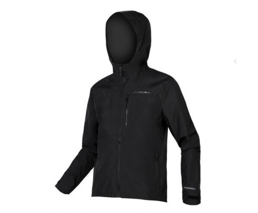 Endura Singletrack waterproof jacket blk