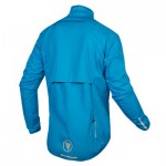 Endura Xtract jacket II blue viz