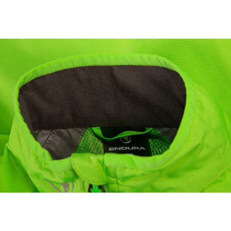 Endura Xtract jacket II blue viz