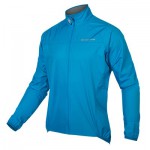 Endura Xtract jacket II blue viz