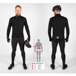 Endura Xtract Roubaix L-S Jersey black