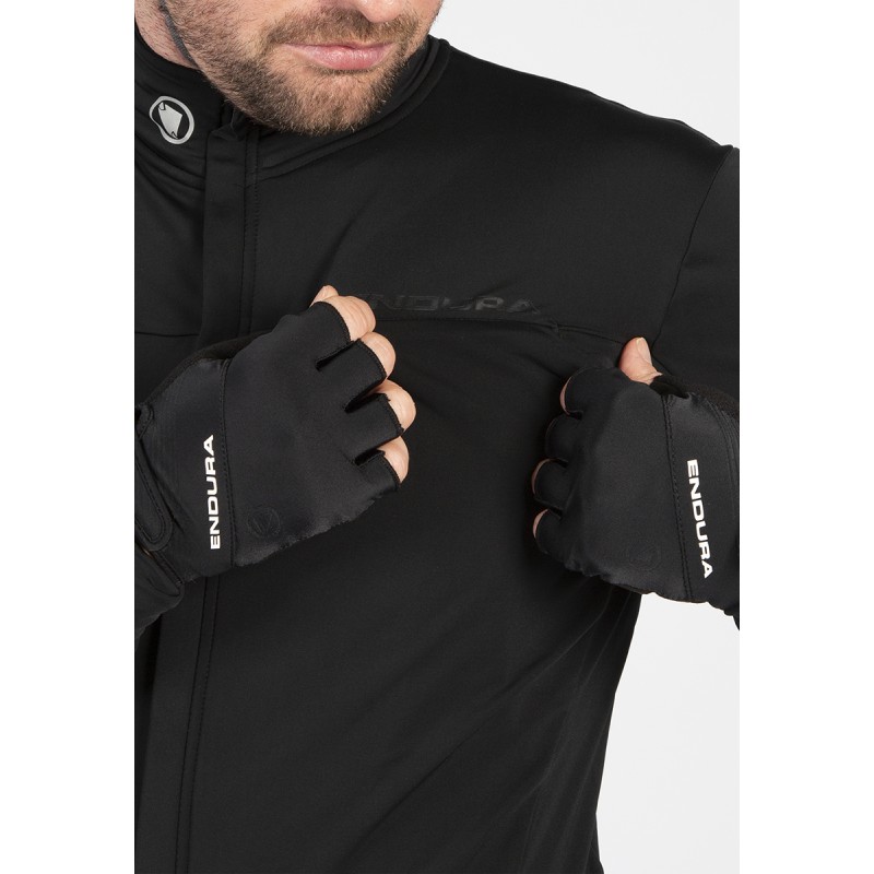 Endura Xtract Roubaix L-S Jersey black