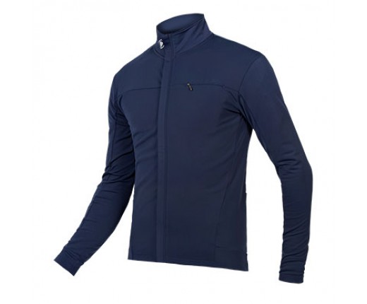 Endura Xtract Roubaix L-S Jersey navy