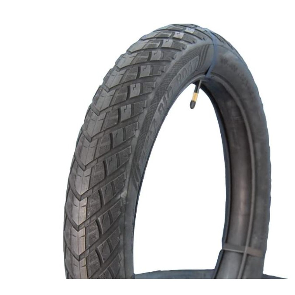 ertone fat bike 20x4.00 CST nero