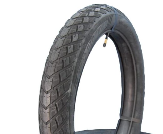 ertone fat bike 20x4.00 CST nero