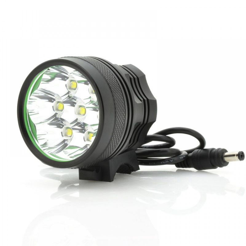 FANALE 7 LED BIANCA 4000 LUMEN