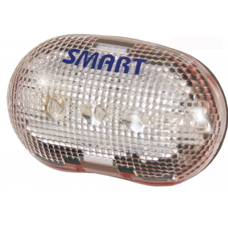 Fanale ant.ovale SMART "5 LED" 3 Funz.