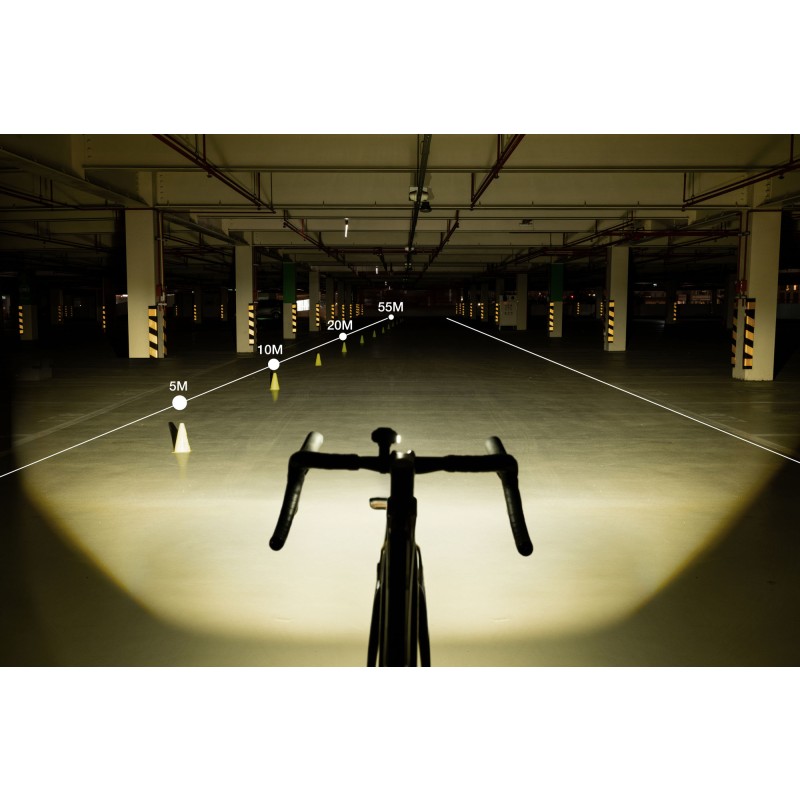 Fanale anterior.Giant Recon Plus HL1200