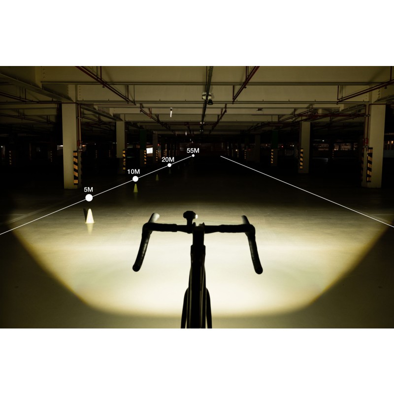 Fanale anterior.Giant Recon Plus HL1200