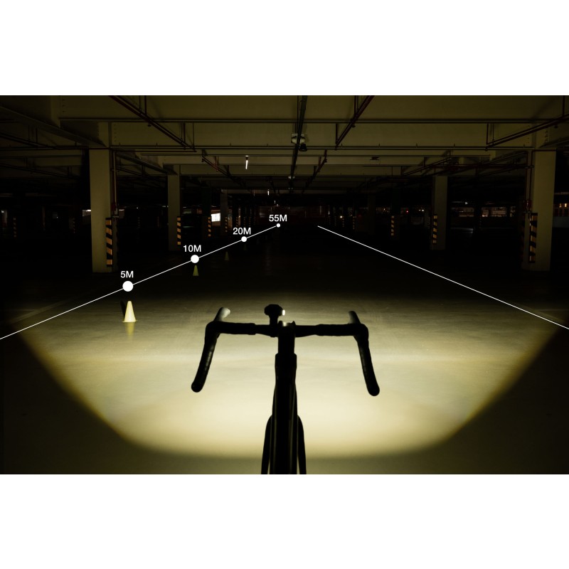Fanale anterior.Giant Recon Plus HL1200