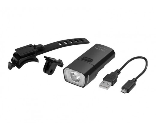 Fanale Giant Recon HL 350 lumen usb