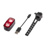 Fanale posteriore Giant Recon TL 200 lm