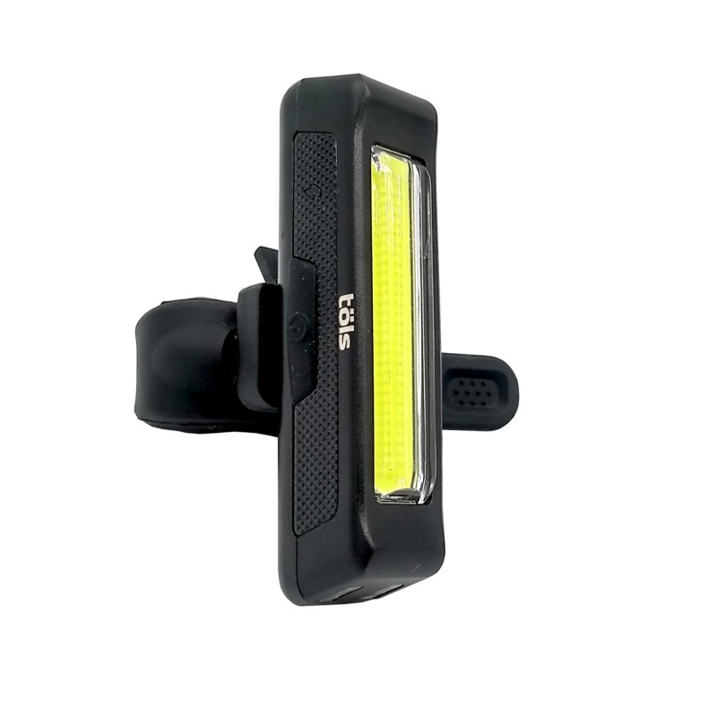 Fanale Tols 2 in 1 led ricaricabile