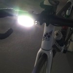 Fanale Tols 2 in 1 led ricaricabile