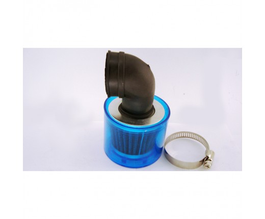 FILTRO ARIA RACING D.38 DIR.CORT