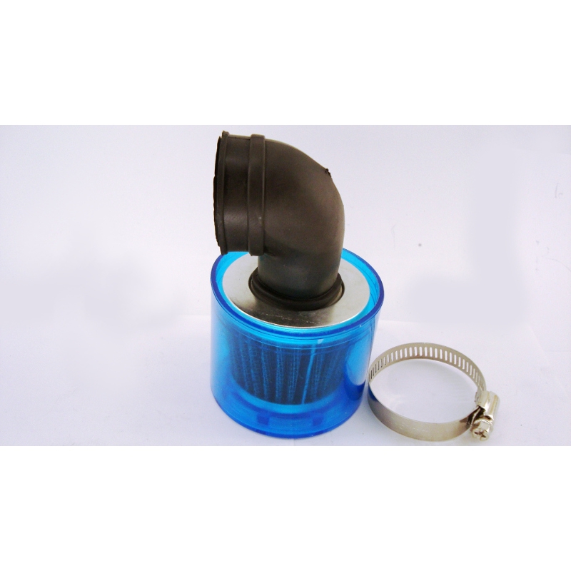 FILTRO ARIA RACING D.38 DIR.CORT