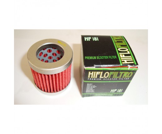 Filtro olio PIAGGIO Liberty 125 ET4