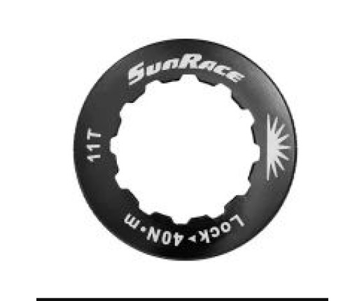 Ghiera chiusura cassetta 11T Sunrace