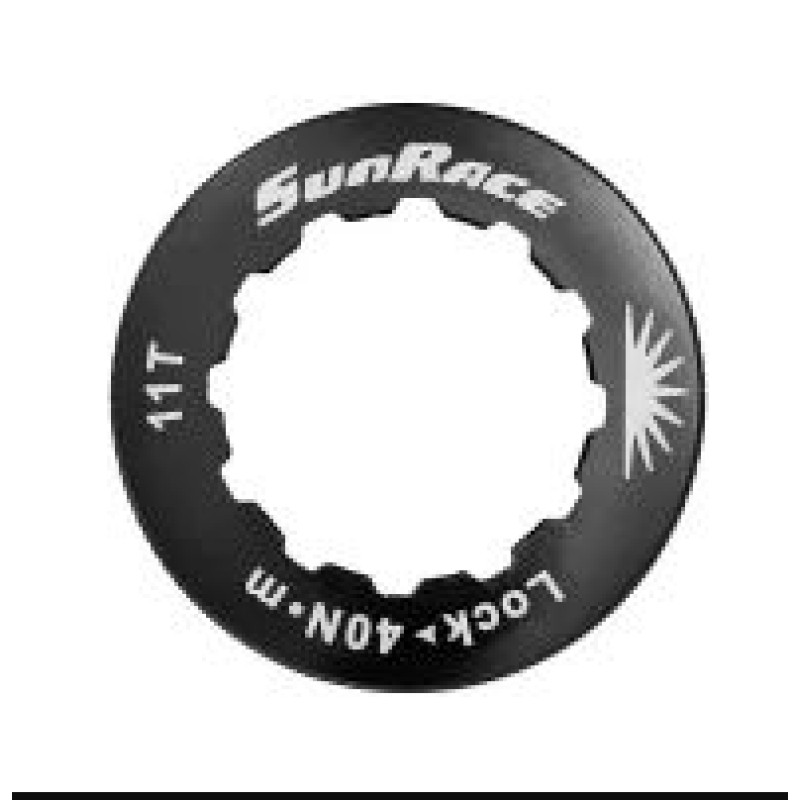 Ghiera chiusura cassetta 11T Sunrace