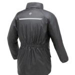 Giacca Tucano Diluvio Day nera