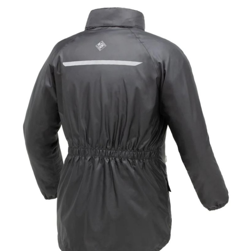 Giacca Tucano Diluvio Day nera