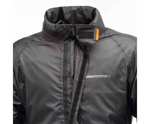 Giacca Tucano Diluvio Day nera