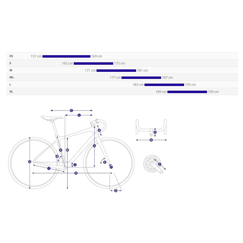 Giant Defy advanc. Pro 1 white unicorn