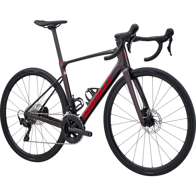 Giant Defy Advanced 2 2024 tiger red