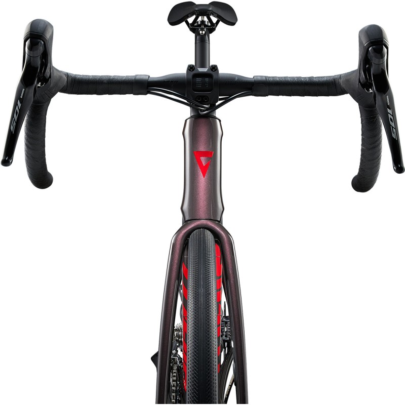 Giant Defy Advanced 2 2024 tiger red