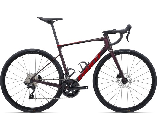 Giant Defy Advanced 2 2024 tiger red