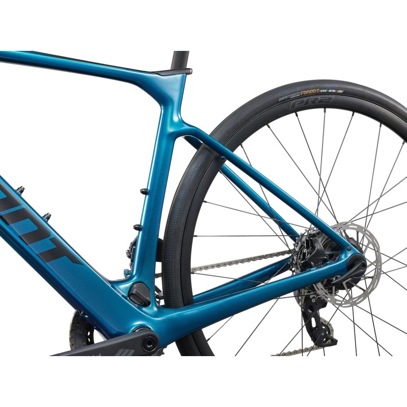 Giant Defy advanced E+ Elite 2 Sea Spark