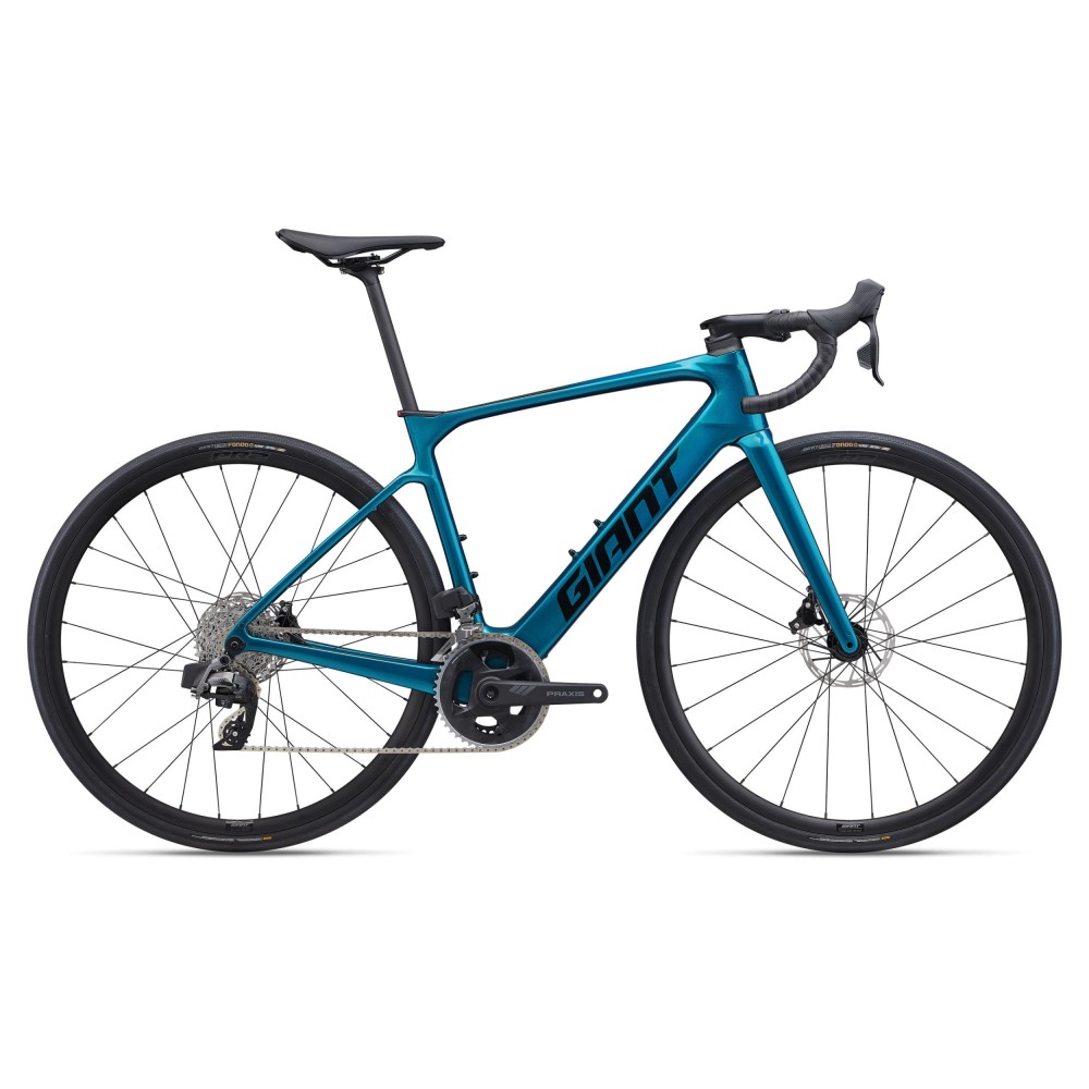 Giant Defy advanced E+ Elite 2 Sea Spark