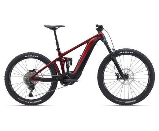 Giant E-Bike enduro Reign E+ 2 sangria