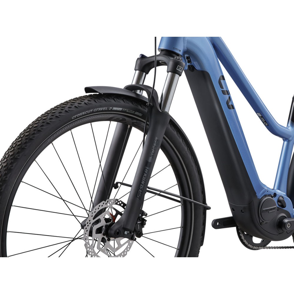 Giant LIV AMITI E 1 625Wh 2023 - Biciclette Elettriche, eBike ...