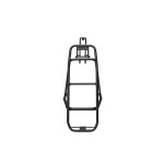 Giant portapac post Rack-It Lite Rear