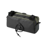 GIANT SHADOW HANDLEBAG BAG GREEN