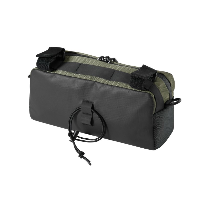 GIANT SHADOW HANDLEBAG BAG GREEN