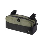 GIANT SHADOW HANDLEBAG BAG GREEN