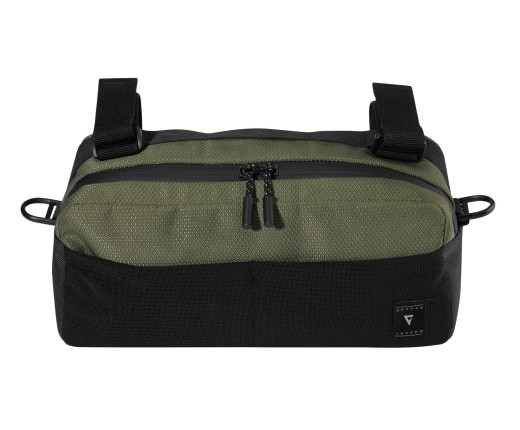 GIANT SHADOW HANDLEBAG BAG GREEN