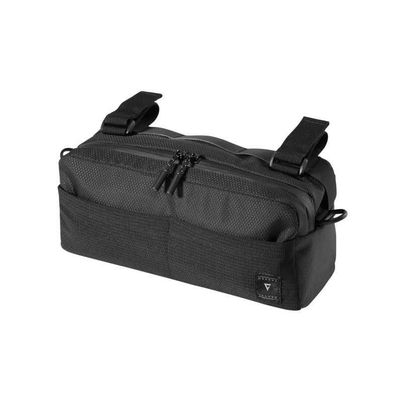 GIANT SHADOW HANDLEBAR BAG BLACK