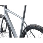 Giant Tcr Advanced Pro 1 Di2 silver 2026