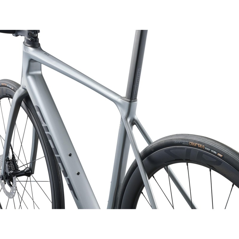 Giant Tcr Advanced Pro 1 Di2 silver 2026