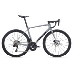 Giant Tcr Advanced Pro 1 Di2 silver 2026