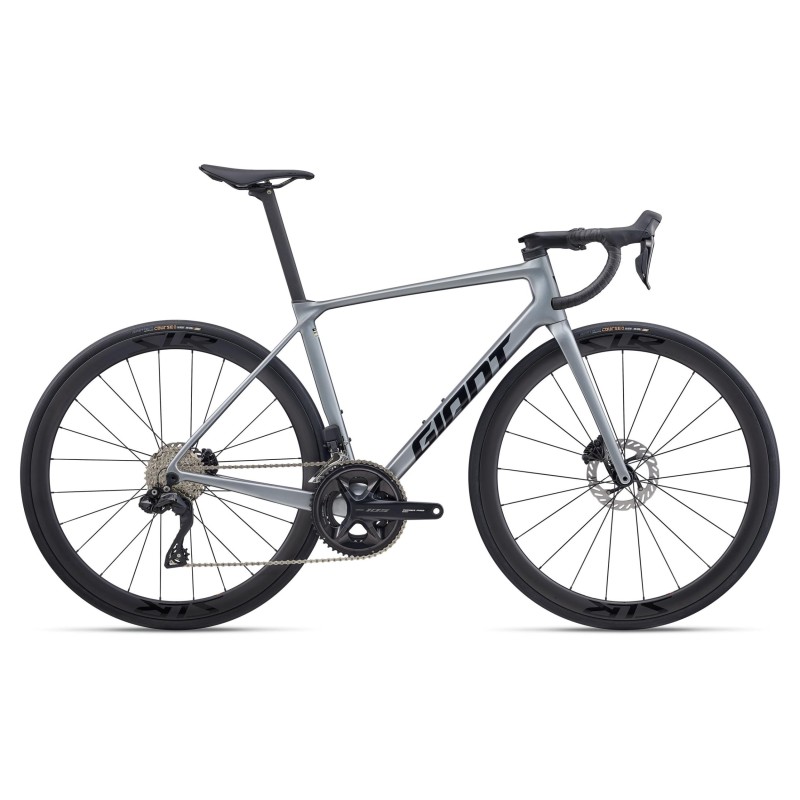 Giant Tcr Advanced Pro 1 Di2 silver 2026
