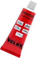 Grasso universale Velox Rosa 25g