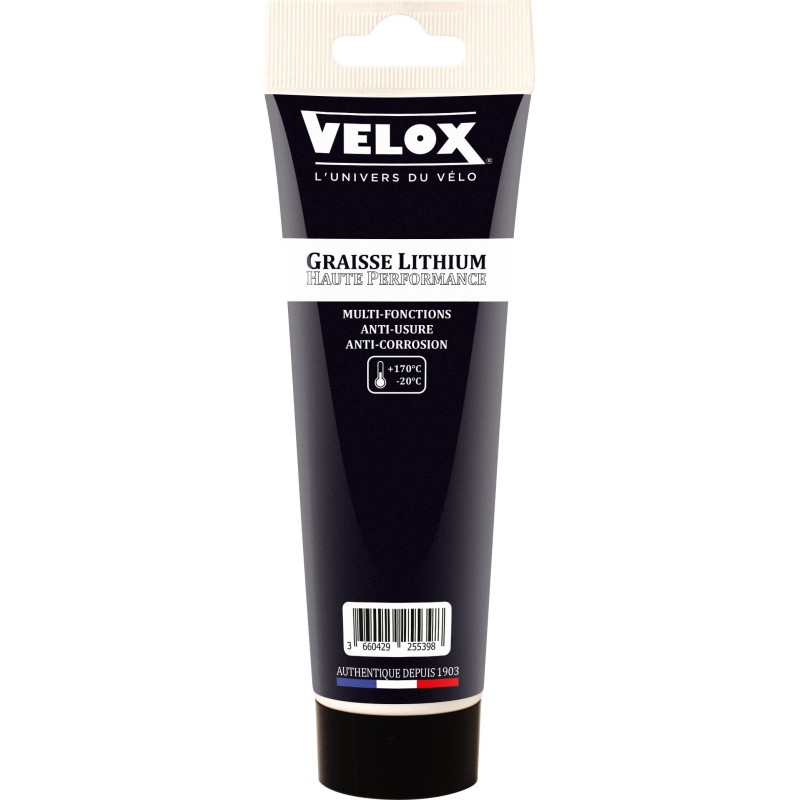 GRASSO VELOX AL LITIO 100ml