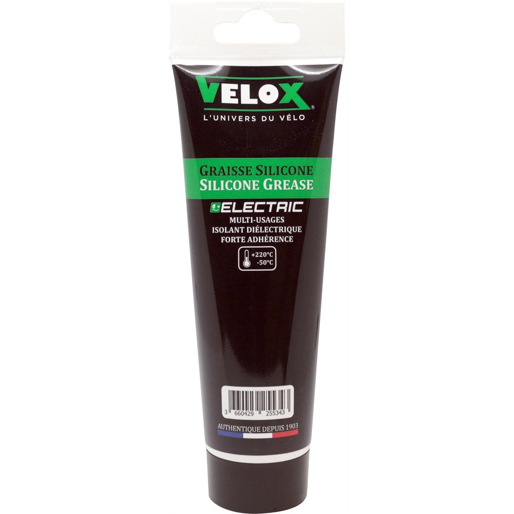 GRASSO VELOX AL SILICONE 100ml