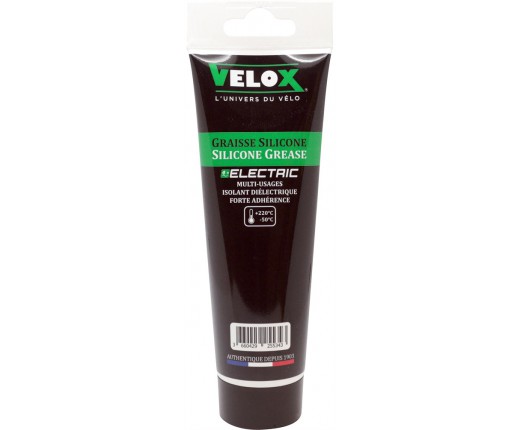 GRASSO VELOX AL SILICONE 100ml