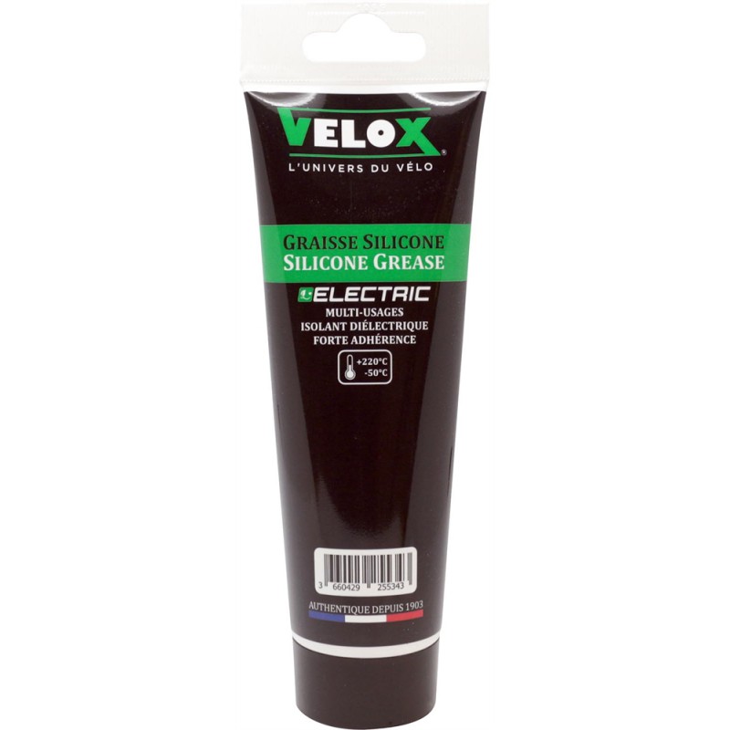 GRASSO VELOX AL SILICONE 100ml